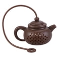 thumbnail image 6 of RENACLIPY Small Silicone Tea Infuser for Loose Leaf Coffee and Tea Steeping, Easy to Clean and Reusable, 6 of 8