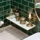 thumbnail image 5 of Bathroom Shelving Unit Cosmetic And Shampoo Organizer Toiletries Storage Rack Bathroom Shelving Unit, 5 of 6