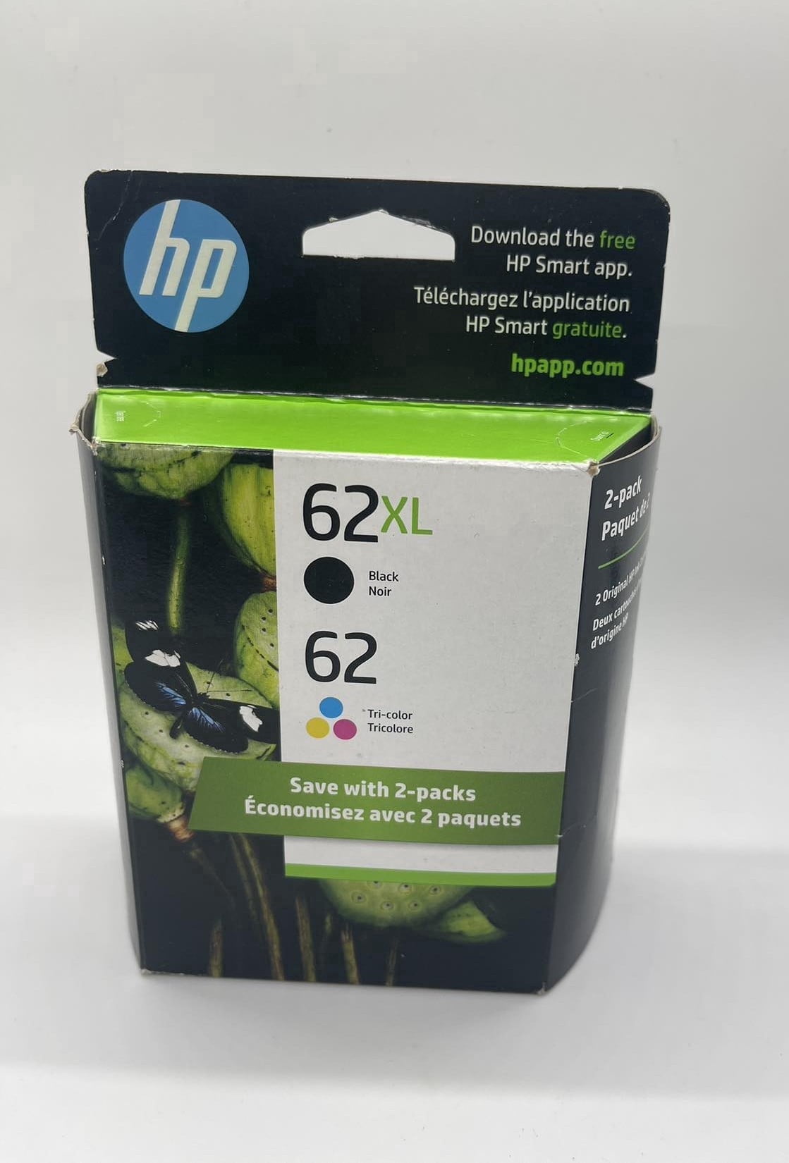 HP 63XL Black High-yield Ink Cartridge, Works with HP DeskJet 1112