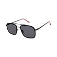 thumbnail image 1 of Lentes de Sol TOMMY HILFIGER X62071 Outlook Marco de Metal Color Negro con Filtro 100% UV, 1 of 5