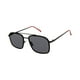 thumbnail image 1 of Lentes de Sol TOMMY HILFIGER X62071 Outlook Marco de Metal Color Negro con Filtro 100% UV, 1 of 5