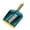 Green/Yellow, variant on Outdoor Indoor Broom for Floor Cleaning - 53.5 inch Outside Indoor Broom, Medium-Hardness Bristles Brooms for Sweep Outdoor, Angle Brooms for Floors Applied to Yards, Garages, Patios, Walkways,etc
