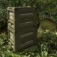 thumbnail image 3 of Homeer Storage Box Outdoor Folding Box Car Trunk Storage Box Foldable Large Capacity Storage Box Strong Load Bearing Camping Thickened Folding Household Products Storage Box, 3 of 6