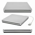 thumbnail image 5 of Graveur de Lecteur DVD Externe USB pour Apple MacBook Air Pro, 5 of 5