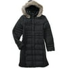 Women's Plus Down Puffer Coat