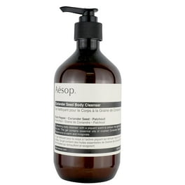 Aesop Geranium Leaf Duet, Body Cleanser & Body Balm Kit