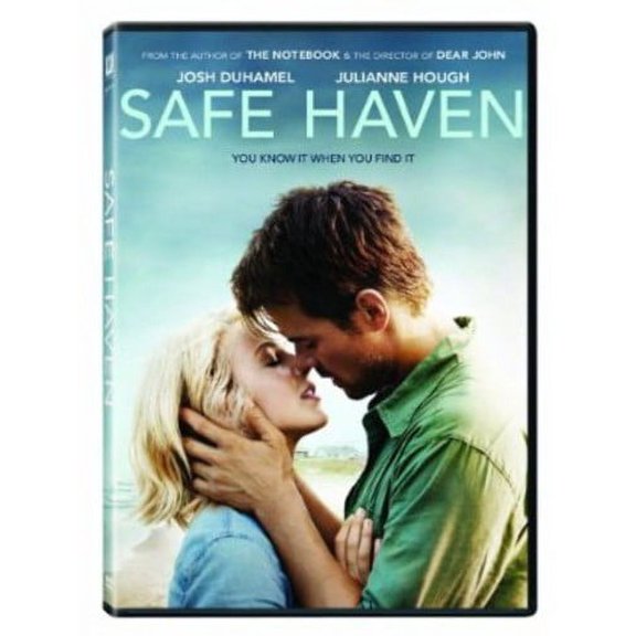 Safe Haven (DVD) (Widescreen First Edition) [2013]
