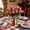 Patriotic Flowers Under $5 a3, variant on Tusihei Patriotic Flowers, 4th of July Artificial Flower Red White and Blue American Flag Rose Branch, Stars & Stripes Roses for Veteran 4th of July Independence Day