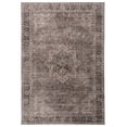 thumbnail image 1 of Tapete Decorativo Mocha Medallion 0.9 m x 1.5 m | Saffron Looms, 1 of 6