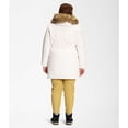 thumbnail image 3 of The North Face Arctic Women's White Gardenia Waterproof Parka Jacket 3X SGN212, 3 of 3