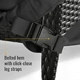 thumbnail image 4 of KHOMO GEAR - PANTHER Series - Housse Imperméable et Robuste pour Causeuse d'Extérieur et Canapé de Patio - Moyen - 2 et 3 Places, 4 of 8