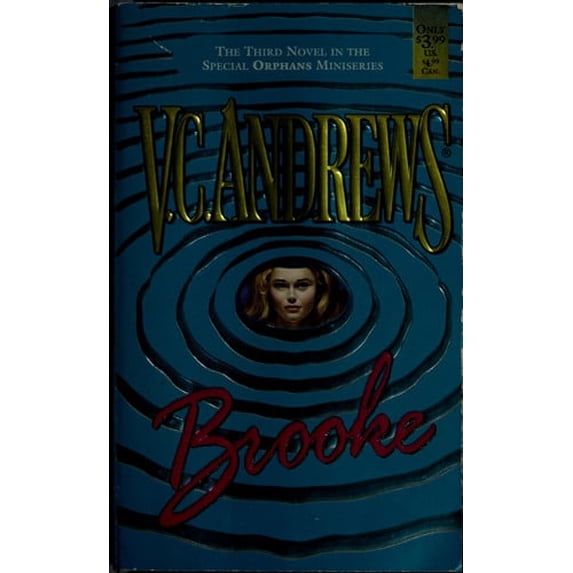 Pre-Owned Brooke (Orphans Miniseries, Book 3), 9780671020323, 0671020323, Paperback,
