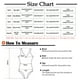 thumbnail image 2 of Traje de baño de dos piezas con tiras en la espalda y estampado conservador para mujer Traje de baño Fridja  nalpqowj55305, 2 of 7