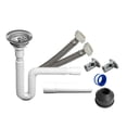thumbnail image 1 of Kit Para Instalacion Fregadero Tarja Sencilla Miber gris, 1 of 3