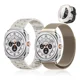 thumbnail image 1 of 2 Correas Acero + Funda Mica Para Samsung Galaxy Watch Ultra, 1 of 6