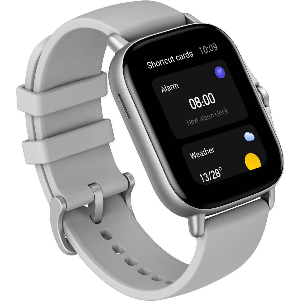 Amazfit GTS 2 Smartwatch with GPS | Black