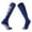 Blue, variant on BYHONG Socks for Women Men Tall Socks Comfortable Soft Sports Socks Breathable Odorless Casual Comfortable Sports Long Socks Running Socks Womens Red One Size