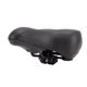 thumbnail image 3 of Cojín para asiento de bicicleta Jadeshay repuesto de Sillín de bicicleta espuma hueco Negro, 3 of 14
