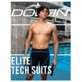 thumbnail image 3 of Dolfin OCEAN PANEL JAMMER MENS BLACK/GREEN SIZE 38, 3 of 3
