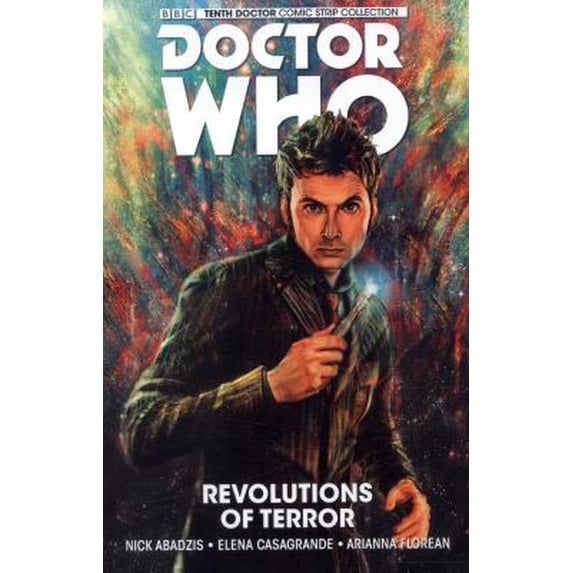 Pre-Owned Revolutions of Terror (Doctor Who: Tenth Doctor, Volume 1)