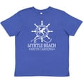 thumbnail image 3 of Inktastic Myrtle Beach South Carolina Youth T-Shirt, 3 of 5