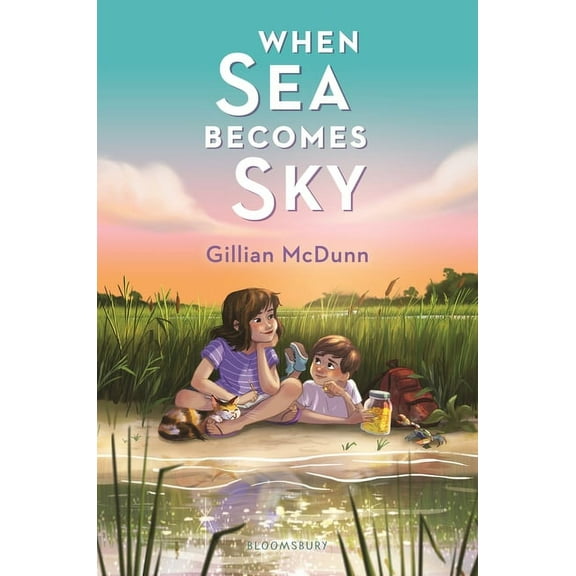 When Sea Becomes Sky, (Hardcover)