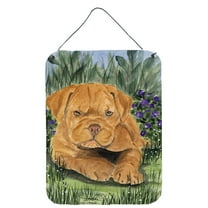 Dogue de Bordeaux Wall or Door Hanging Prints