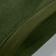 thumbnail image 5 of Blusa de manga larga con capucha para hombre, informal, deportiva, de color liso, con cremallera y bolsillo, sudadera de manga larga con capucha, blusa de poliéster para hombre, 5 of 7