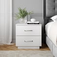 thumbnail image 5 of RestRite AMZHMLT16034RDNSTD Herchel Low Profile Drawer Nightstand, 5 of 5