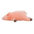 thumbnail image 1 of Pink Pig Plush Toy, 1 of 5