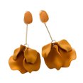 thumbnail image 1 of Jumpingount Anillos de moda bellamente elaborados para mujeres y niñas Pendientes para mujeres y niñas Pendiente de mujer Ropa, zapatos y accesorios Miscelánea amarillo medio, 1 of 6