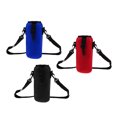 thumbnail image 3 of Funda Aislante de Neopreno para Botella de Agua Sunnimix Soporte para Botella 1000 ml Negro, 3 of 8
