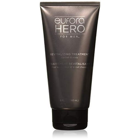 Eufora Hero Men Revitalizing Treatment Hair Scalp (6 oz)