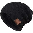 thumbnail image 2 of Sombrero de invierno Agkey con auriculares inalámbricos Smart Bean, 2 of 3