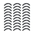 thumbnail image 1 of 200 Pcs Recharges pour Boucleur de Cils Tampons en Silicone pour Boucleur de Cils Bandes de Remplacement, 1 of 9