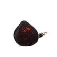 thumbnail image 2 of A&B Home Glass Bird with LED Light-Color:Amber,Size:Small, 2 of 2