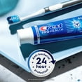 thumbnail image 3 of (12 pack) Crest Toothpaste, Pro-Health Advanced Deep Clean Mint Fluoride Toothpaste, 5.1 oz, 3 of 21