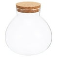 thumbnail image 4 of KEINXS Large Glass Terrarium Jar with for Micro Landscape Decoration, 4 of 5