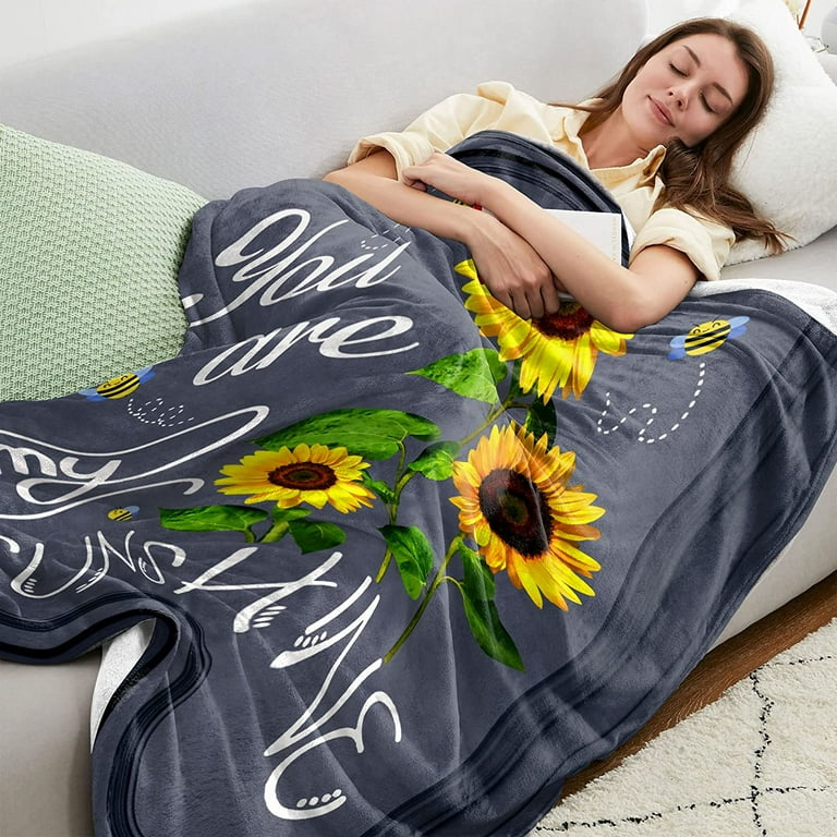 Sunshine blanket new arrivals