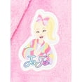 thumbnail image 3 of JoJo Siwa Girls' Pajama and Robe Set, 3-Piece, Sizes 4-12, 3 of 3