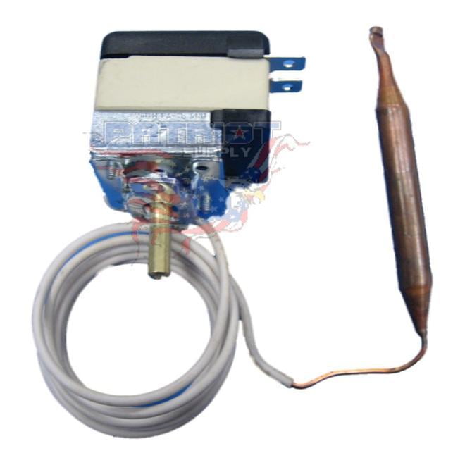 Triangle Tube P3KITTH03 194° F Aquastat For Commercial Indirect Water  Heaters (Thermostat Kit) - Walmart.com
