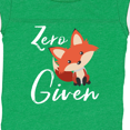 thumbnail image 4 of Inktastic Zero Fox Given Boys or Girls Baby Bodysuit, 4 of 5