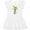 AA-White, variant on Inktastic Solidago Goldenrod Wildflowers Girls Baby Dress