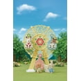 thumbnail image 4 of Grande Roue de Bébé Calico Critters, Prêt à Jouer, Comprend la Figure, 4 of 4