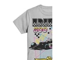 thumbnail image 3 of Indy 500 90's Vibe, Crew Neck, Short Sleeve, Graphic Tee, Sizes 4-18, 3 of 4