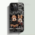 thumbnail image 4 of Funda de teléfono de pantalla completa de Mickey Minnie Mouse de Disney para iPhone 15 14 13 12 11 Pro Max 7 8 PLUS XR XS MAX 13 12 Mini, 4 of 4