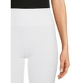 thumbnail image 5 of No Boundaries Juniors Sueded Ankle Leggings, Sizes S-XXXL, 5 of 5