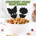 thumbnail image 6 of ACDANC 48PCS Fruit Fly Traps Sticky Traps Fungus Gnat Traps Insect Bug Traps for Indoor Outdoor Kitchen Plants Whitefly Mosquitos Fungus Gnats Flying Insects, 6 of 7