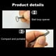 thumbnail image 4 of Para Sedal Pesca Cortador Minialicates Acero Inoxidable Herramienta (plata), 4 of 5