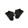 thumbnail image 4 of KelaJuan Baby Girls Boys Cotton Socks, Cute Eyelet Frilly Lace Baptism Socks Birthday Gift for Infants, 4 of 8